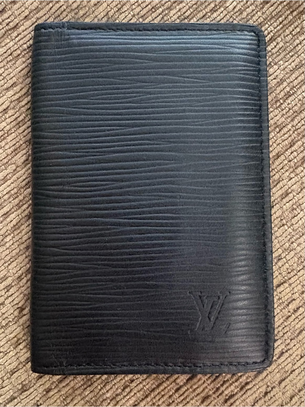 Louis Vuitton Epi Cardholder
